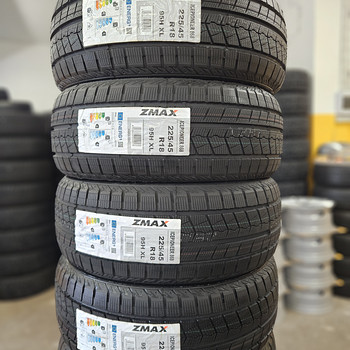 225 45 R 18 Zmax Winterhawke II ( НОВЫЕ )