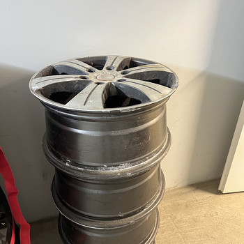 4 б/у диска.