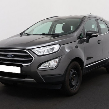 FORD EcoSport 2020 г.