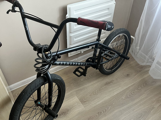WeThePeople Arcade 96 BMX 20"
