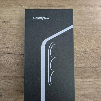 Samsing Galaxy S26 12/512Gb SkyBlue. Uus