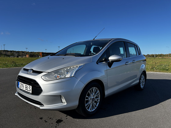 Ford B-Max 1.0 92kW