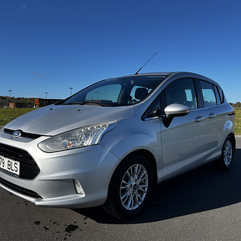 Ford B-Max 1.0 92 кВт