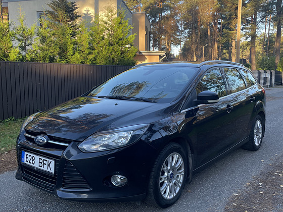 Ford Focus 1.6 92kW 2011 (REG. MAKSTUD)