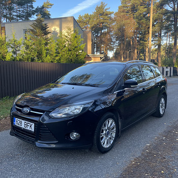 Ford Focus 1.6 92kW 2011 (REG. MAKSTUD)