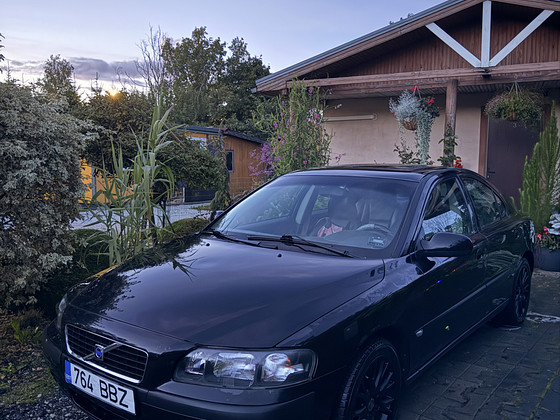 Volvo s60 2002