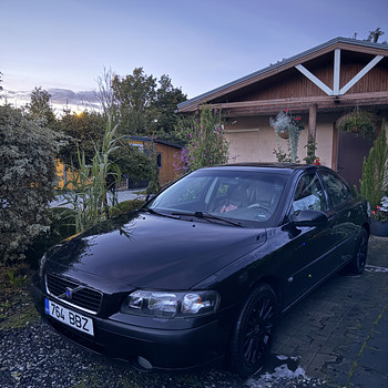 Volvo S60 2002
