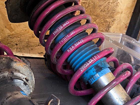 Bilstein H&R