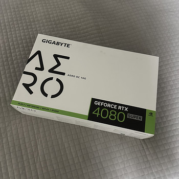 Gigabyte GeForce RTX 4080 Super Aero OC 16G