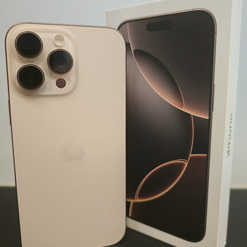 iPhone 16 Pro Max 512GB