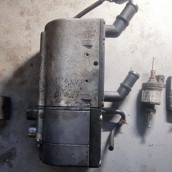 Продам дополнительный отопитель Eberspächer Hydronic D5WZ с новым содержимым (Ma...