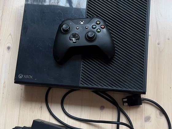Müüa XBox one