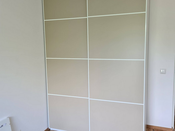 Раздвижные двери IKEA PAX