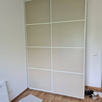 Раздвижные двери IKEA PAX