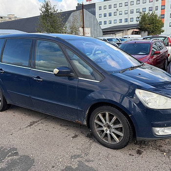 Ford Galaxy Ghia ATM 2.0 TDCi 103kW