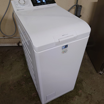 Pealtlaetav pesumasin Elektrolux 7 kg