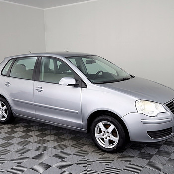 Volkswagen Polo Comfortline Facelift 1.2 47kW