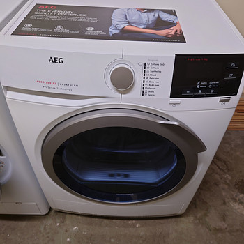 Pesukuivati AEG 8 KG