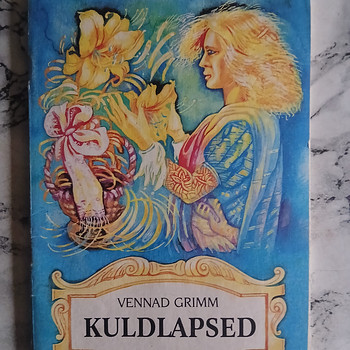 Kuldlapsed ja teisi muinasjutte (1991)