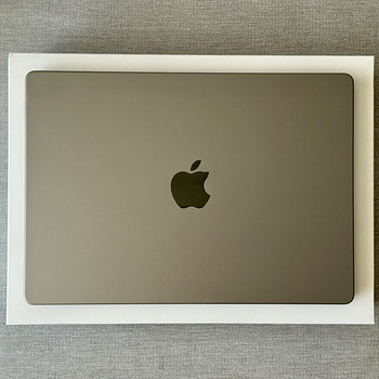 Apple Macbook Pro 14 M3 8/512GB SpG SWE uueväärne! Aku 96%