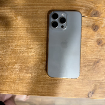 iPhone 15 pro max 256gb