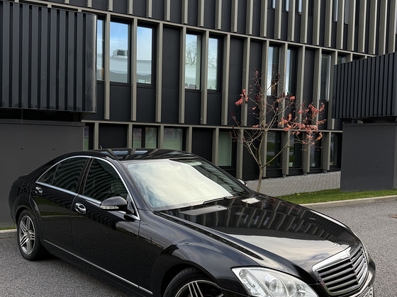 Mercedes-Benz S320CDI