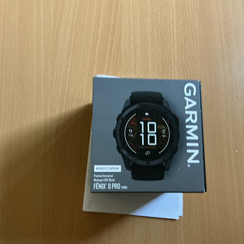 MÜÜA: Garmin Fēnix 8 Pro 51mm Sapphire MicroLED
