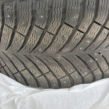 Диски+шипованая резина Michelin X Ice Nortth