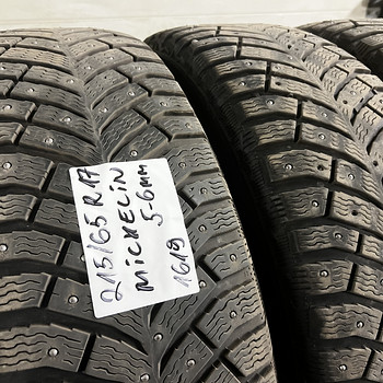 215/65 R17 MICHELIN 5-6 мм