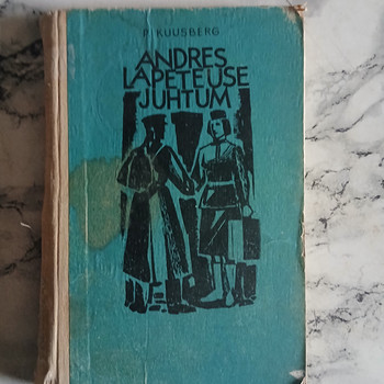 Andres Lapeteuse juhtum (1963)