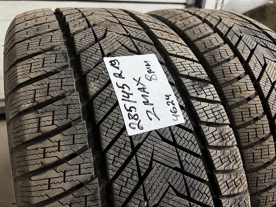 285/45 R19 ZMAX 8 мм