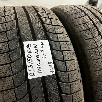 255/50 R19 MICHELIN 6-7 мм