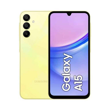 Телефон Samsung Galaxy A15 128GB 6.5-дюймовый 5000mAh