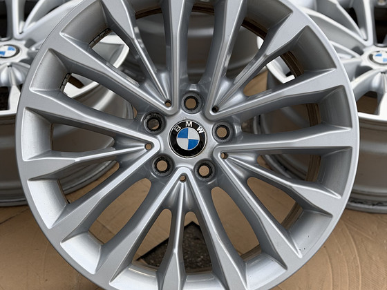 18" оригинальные диски BMW style 632 5x112