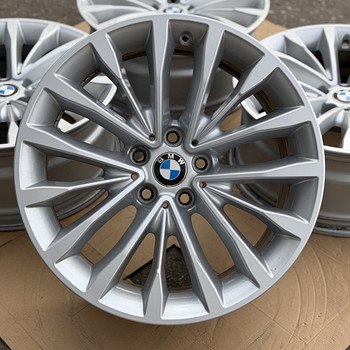 18" оригинальные диски BMW style 632 5x112