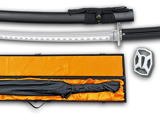 Samurai mõõk wakizashi
