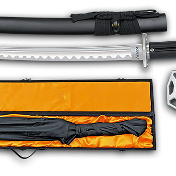 Samurai mõõk wakizashi