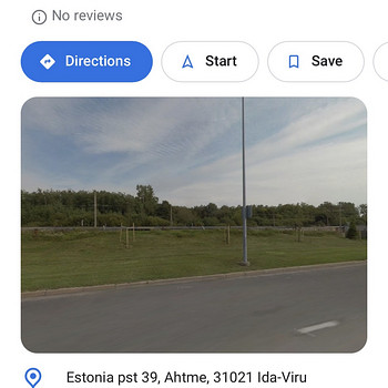 Estonia pst 39, Ahtme, Kohtla-Järve, Ida-Virumaa