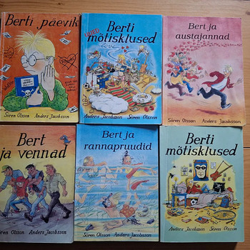 Дневники Берти