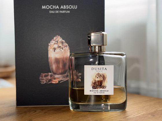 Dusita — Mocha Absolu 100 мл
