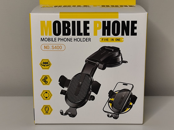 Telefoni hoidja autole/Автомобильный держатель телефона