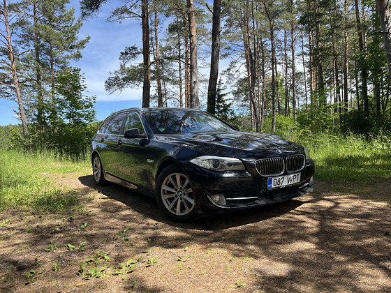 BMW F11 520d