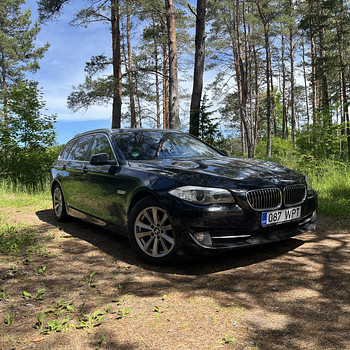 BMW F11 520d