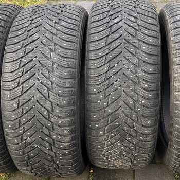 NOKIAN HAKKAPELIITTA 10 NAASTREHVID, 265/50R20