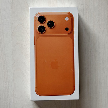 Uus Apple iPhone 17 Pro Max 256Gb Oranz Uus