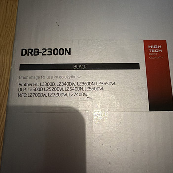 Фотобарабан для принтера DRB-2300N