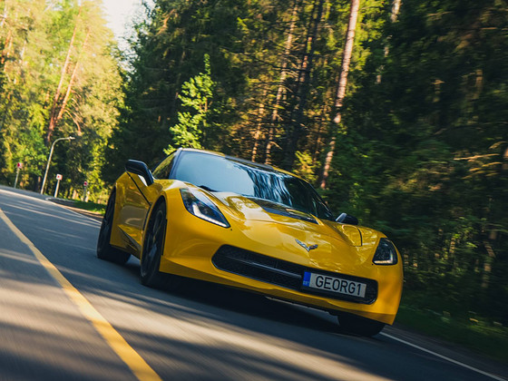 Chevrolet Corvette C7