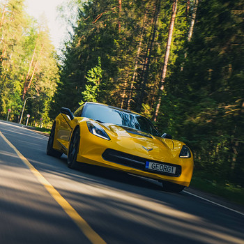 Chevrolet Corvette C7