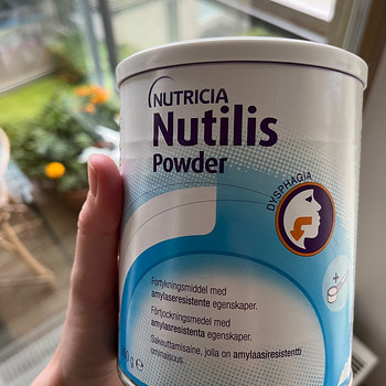 Nutricia Nutilis Powders segu