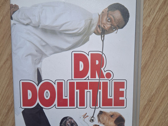 Dr.Dolittle (VHS)